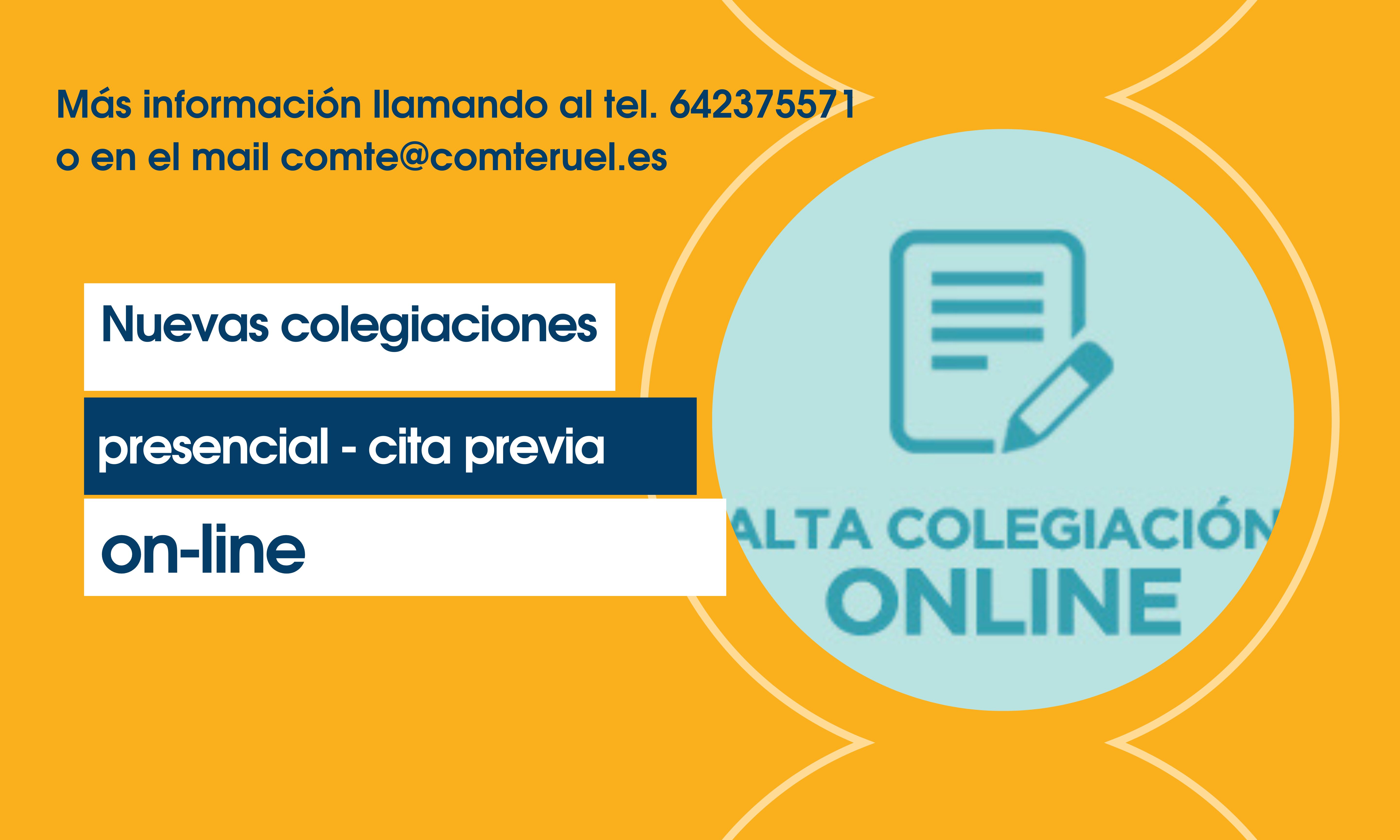 Más información
