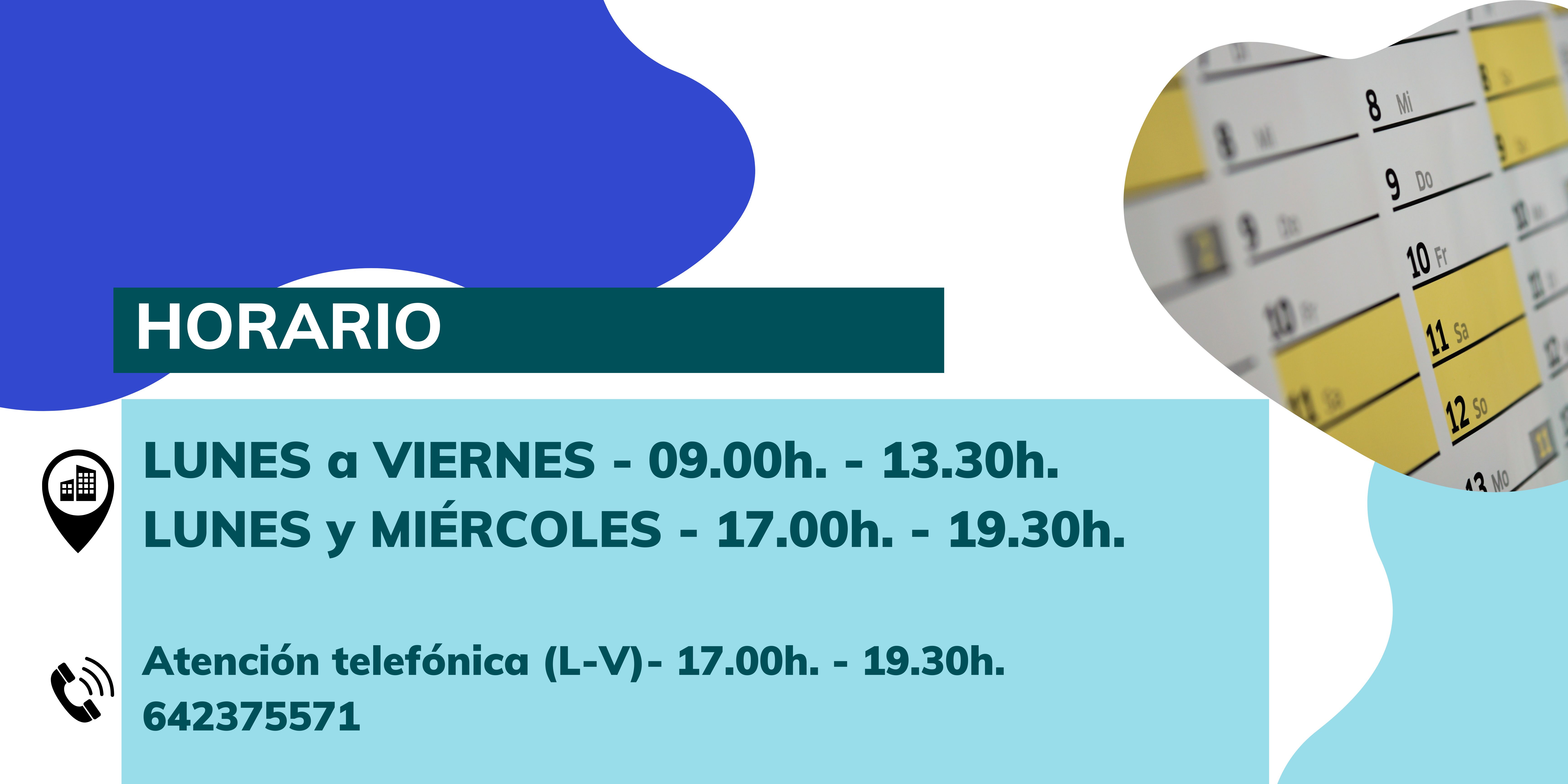 Más información